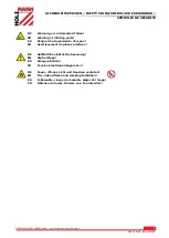 Preview for 5 page of HOLZMANN MASCHINEN ABS 3000SE User Manual