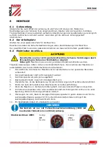 Preview for 14 page of HOLZMANN MASCHINEN ABS 3000SE User Manual