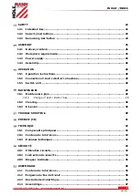 Preview for 3 page of HOLZMANN MASCHINEN ABS 850 User Manual