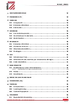 Preview for 5 page of HOLZMANN MASCHINEN ABS 850 User Manual