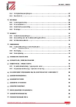 Preview for 6 page of HOLZMANN MASCHINEN ABS 850 User Manual