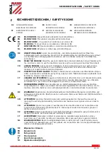 Preview for 7 page of HOLZMANN MASCHINEN ABS 850 User Manual