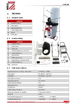 Preview for 10 page of HOLZMANN MASCHINEN ABS 850 User Manual