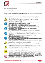 Preview for 12 page of HOLZMANN MASCHINEN ABS 850 User Manual