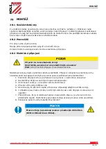 Preview for 47 page of HOLZMANN MASCHINEN ABS 850 User Manual