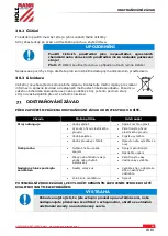 Preview for 52 page of HOLZMANN MASCHINEN ABS 850 User Manual