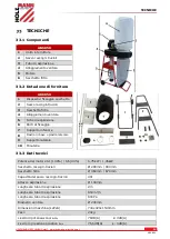 Preview for 54 page of HOLZMANN MASCHINEN ABS 850 User Manual