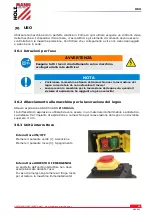 Preview for 61 page of HOLZMANN MASCHINEN ABS 850 User Manual