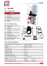 Preview for 65 page of HOLZMANN MASCHINEN ABS 850 User Manual