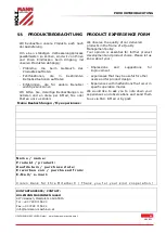 Preview for 87 page of HOLZMANN MASCHINEN ABS 850 User Manual