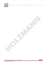 Preview for 19 page of HOLZMANN MASCHINEN ABS3000 User Manual