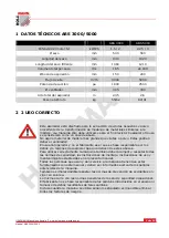 Preview for 22 page of HOLZMANN MASCHINEN ABS3000 User Manual