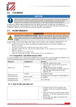 Preview for 37 page of HOLZMANN MASCHINEN BS712TURN User Manual