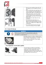 Preview for 38 page of HOLZMANN MASCHINEN BS712TURN User Manual