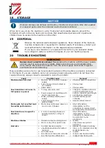 Preview for 39 page of HOLZMANN MASCHINEN BS712TURN User Manual