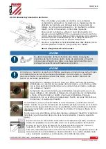 Preview for 74 page of HOLZMANN MASCHINEN ED 400FD User Manual