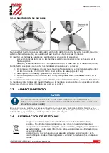 Preview for 86 page of HOLZMANN MASCHINEN ED 400FD User Manual