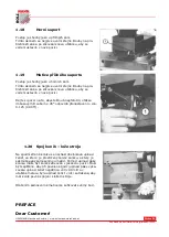 Preview for 22 page of HOLZMANN MASCHINEN ED1000F User Manual