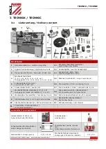 Preview for 7 page of HOLZMANN MASCHINEN ED1080ADIG User Manual