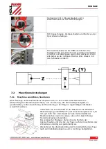 Preview for 19 page of HOLZMANN MASCHINEN ED1080ADIG User Manual