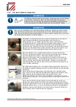 Preview for 20 page of HOLZMANN MASCHINEN ED1080ADIG User Manual