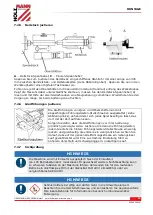 Preview for 22 page of HOLZMANN MASCHINEN ED1080ADIG User Manual