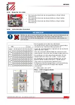 Preview for 30 page of HOLZMANN MASCHINEN ED1080ADIG User Manual