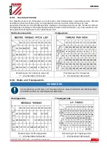 Preview for 31 page of HOLZMANN MASCHINEN ED1080ADIG User Manual