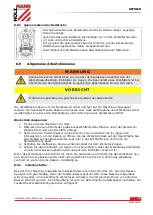 Preview for 34 page of HOLZMANN MASCHINEN ED1080ADIG User Manual