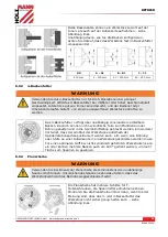 Preview for 35 page of HOLZMANN MASCHINEN ED1080ADIG User Manual