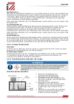 Preview for 41 page of HOLZMANN MASCHINEN ED1080ADIG User Manual