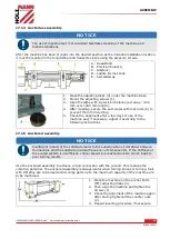 Preview for 51 page of HOLZMANN MASCHINEN ED1080ADIG User Manual