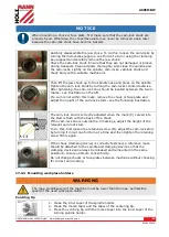 Preview for 54 page of HOLZMANN MASCHINEN ED1080ADIG User Manual