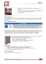 Preview for 57 page of HOLZMANN MASCHINEN ED1080ADIG User Manual