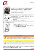 Preview for 67 page of HOLZMANN MASCHINEN ED1080ADIG User Manual