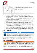 Preview for 71 page of HOLZMANN MASCHINEN ED1080ADIG User Manual