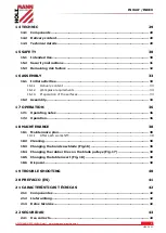 Preview for 3 page of HOLZMANN MASCHINEN HBS 300J User Manual