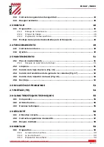 Preview for 4 page of HOLZMANN MASCHINEN HBS 300J User Manual