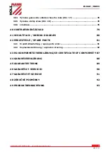 Preview for 6 page of HOLZMANN MASCHINEN HBS 300J User Manual