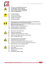 Preview for 9 page of HOLZMANN MASCHINEN HBS 300J User Manual