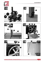 Preview for 12 page of HOLZMANN MASCHINEN HBS 300J User Manual