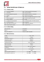 Preview for 42 page of HOLZMANN MASCHINEN HBS 300J User Manual