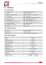 Preview for 68 page of HOLZMANN MASCHINEN HBS 300J User Manual