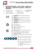 Preview for 7 page of HOLZMANN MASCHINEN HOB260ABS Operating Manual