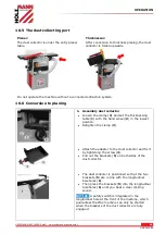 Preview for 48 page of HOLZMANN MASCHINEN HOB260ABS Operating Manual