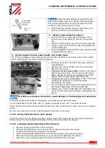 Preview for 57 page of HOLZMANN MASCHINEN HOB260ABS Operating Manual