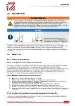 Preview for 65 page of HOLZMANN MASCHINEN HOB260ABS Operating Manual