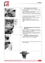 Preview for 67 page of HOLZMANN MASCHINEN HOB260ABS Operating Manual