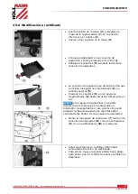 Preview for 72 page of HOLZMANN MASCHINEN HOB260ABS Operating Manual