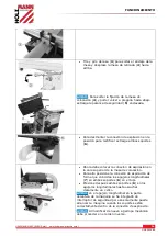 Preview for 76 page of HOLZMANN MASCHINEN HOB260ABS Operating Manual